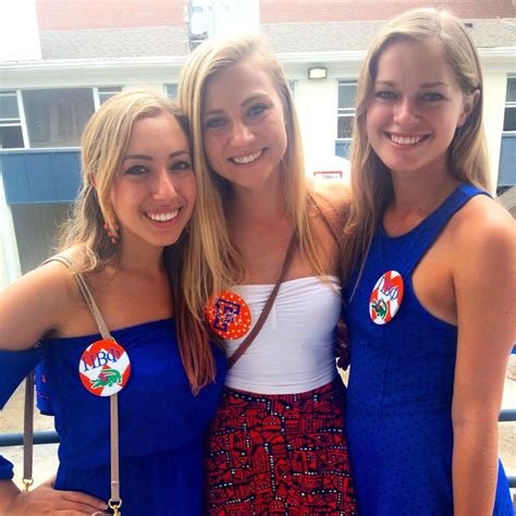 As soon as youre running down sorority row to your new home on bid day, your sorority pride will overtake you. . Uf sorority reputations